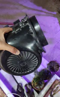 فن حلزونی(2 عدد)