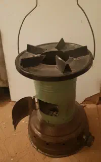 بخاری‌گازی