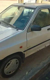 پراید ۸۵تک