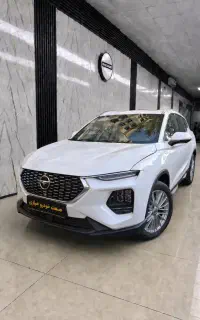 هایما S8/هایما S7/سفید مشکی/تحویل فوری/صفرخشک