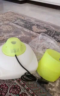 بخور آب گرم