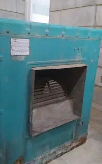 بدنه کولر ابی