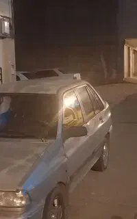 پراید ۱۴۱ ساده مدل ۸۵