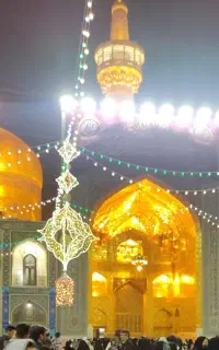 سفر مشهد مقدس ویژه ولادت امام رضا ع