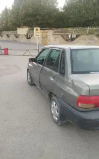 پراید۸۴فابریک خونگی