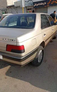 پژو405مدل83