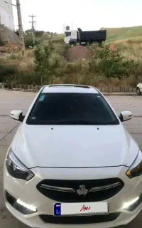 شاهینg  سانروف دار گارانتی فعال
