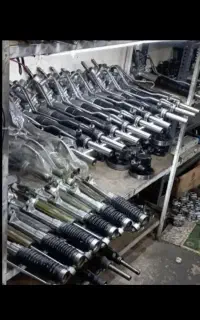 جلوبندی هیدرولیک اکسل فرمان برقی