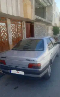پژو۴۰۵.glx