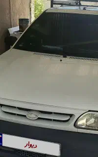 پراید وانت ۱۴۰۱