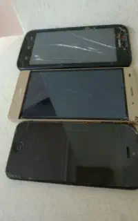 سه تا گوشی با هم به فروش میرسه