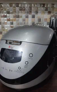 پلوپز و سرخ کن ویداس کاملا نو