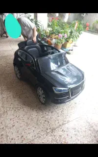 ماشین شارژی