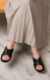 صندل زنانه سبک و راحت