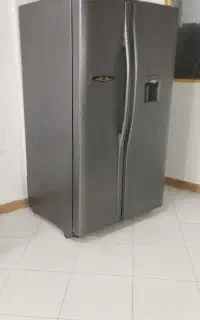 لباس شویی یخچال فریزر 32فوت ساید نقدوقسط چکی