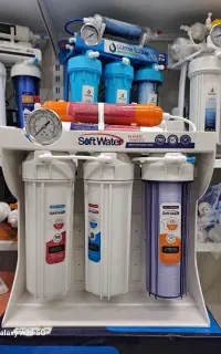 تصفیه آب سرویس و تعمیرات