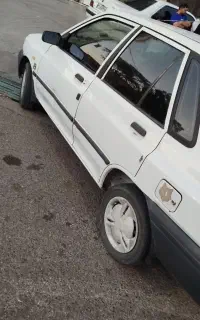 پراید مدل 90دوگانه دست