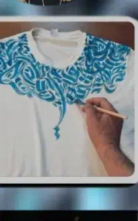 آموزش کالیگرافی حرفه ای