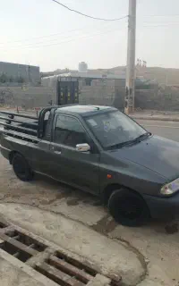 پراید وانت مدل۹۹ نوک مدادی