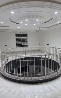 استخدام نیرو کار جهت کار در شرکت نرده و حفاظ پله