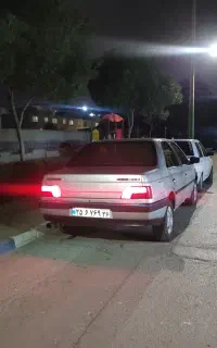 پژو 405مدل ۹۵