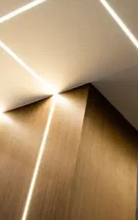 فروش متعلقات لاینر/لاین نوری/چراغ خطی/آریانور یزد