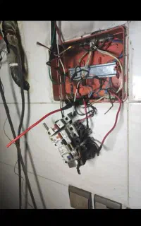 برقکاری و انشعاب گیری