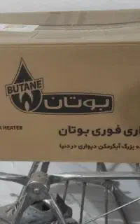 آبگرمکن دیواری بوتان 3115