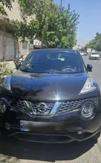 نیسان جوک 2016 پلاتینیوم