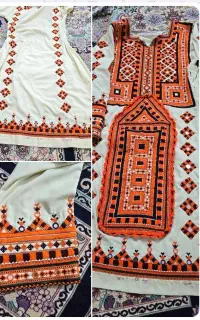لباس دست دو در حد نو
