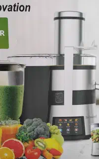 آبمیوه گیری چندکاره