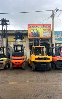 خدمات لیفتراک جعفرخانی کرج