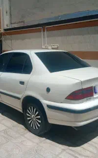 سمند دوگانه کارخانه