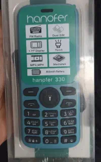 گوشی هانوفر