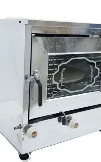 فروش تنور گازی بزرگ گالوانیزه اصل