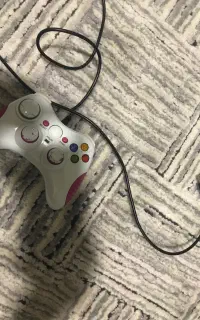 دسته بازی ایکس باکس  و کامپیوتر