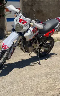 موتور تریل 250 کویر t2