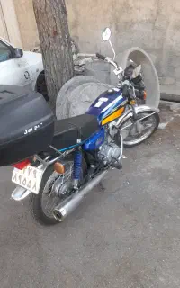 هندا ۱۲۵ برند پرواز مدل ۹۵