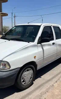 فروش پراید مدل ۹۹