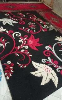 نه متری یکم چسب فقط روش باید شسته بشه