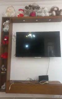 دکور و دور قاب تلوزیون