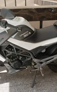 Cf motor 150 cc