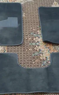 کف پایی خودرو تیبا