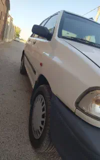 پراید 91خونگی