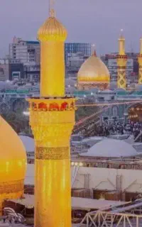 تور کربلا ۲۸ مرداد و ۴ شهریور