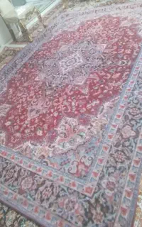 روفرشی کشدار ۹ متری در حد خیلی نو