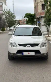 هیوندای وراکروز ix55استثنایی 2011