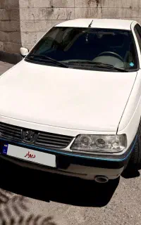 پژو ۴۰۵ slx مدل ۹۷
