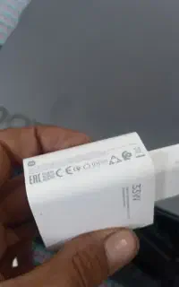 شارژر داخل کارتنی ۳۳ وات توربو شیائومی