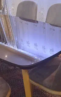 میز ناهار خوری ۶ نفره